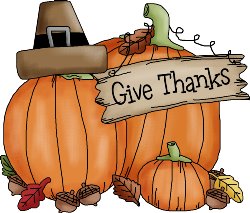 Image of Give Thanks logo